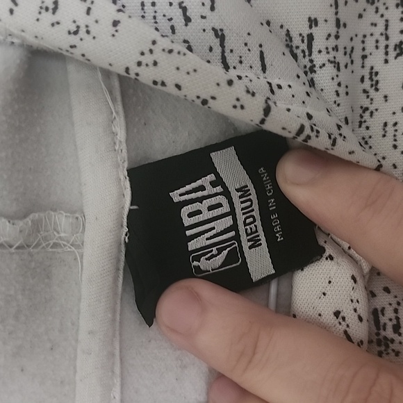 NBA Hoodie - Picture 3 of 4